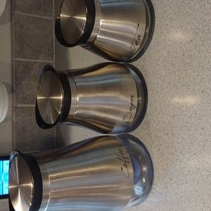 Canisters